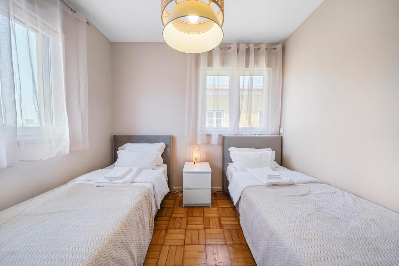 New Apartments Luiz I Bridge By Amber Star Rent Vila Nova de Gaia Bagian luar foto