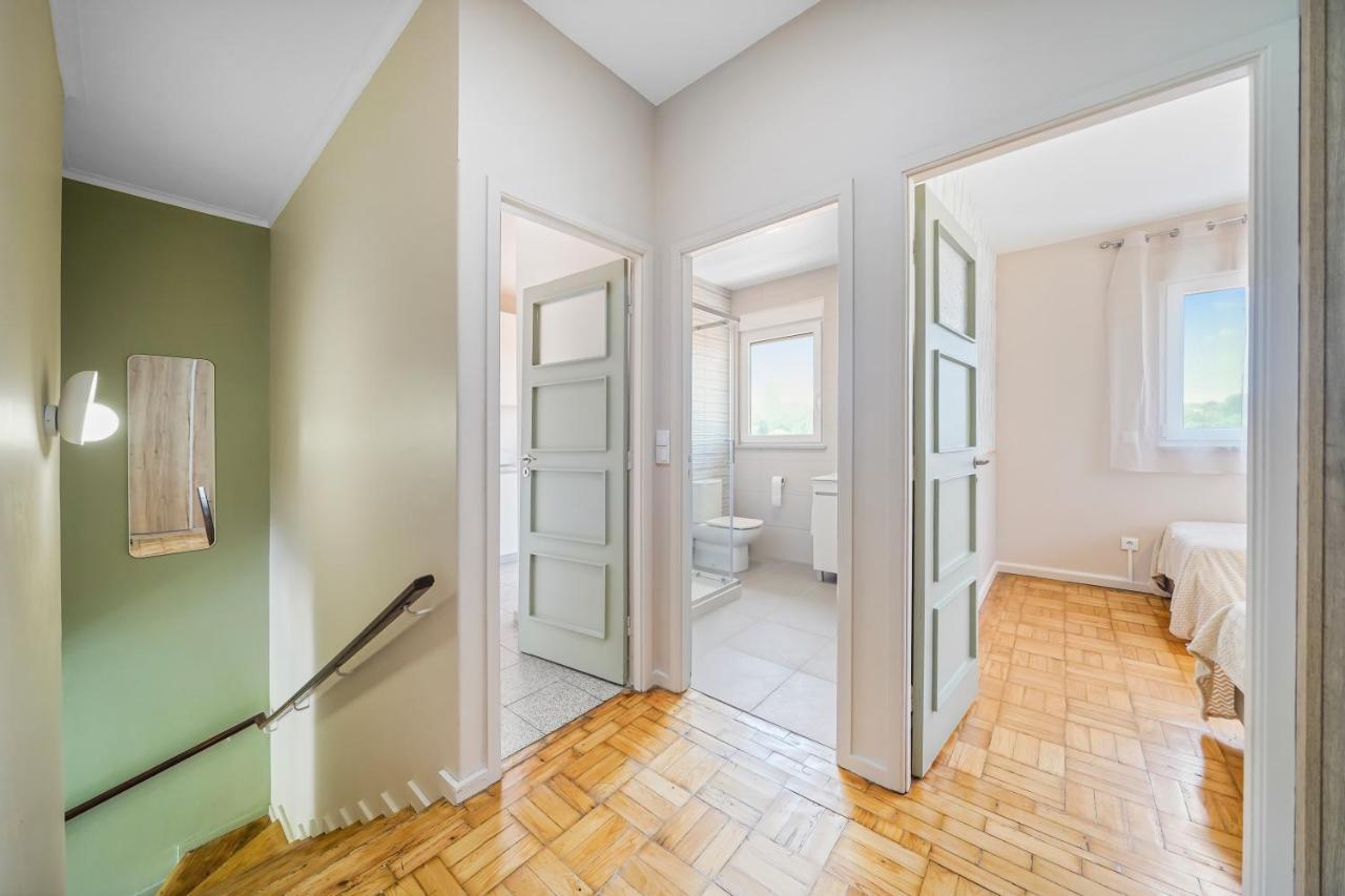New Apartments Luiz I Bridge By Amber Star Rent Vila Nova de Gaia Bagian luar foto