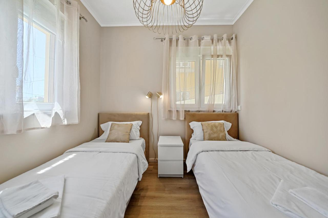 New Apartments Luiz I Bridge By Amber Star Rent Vila Nova de Gaia Bagian luar foto