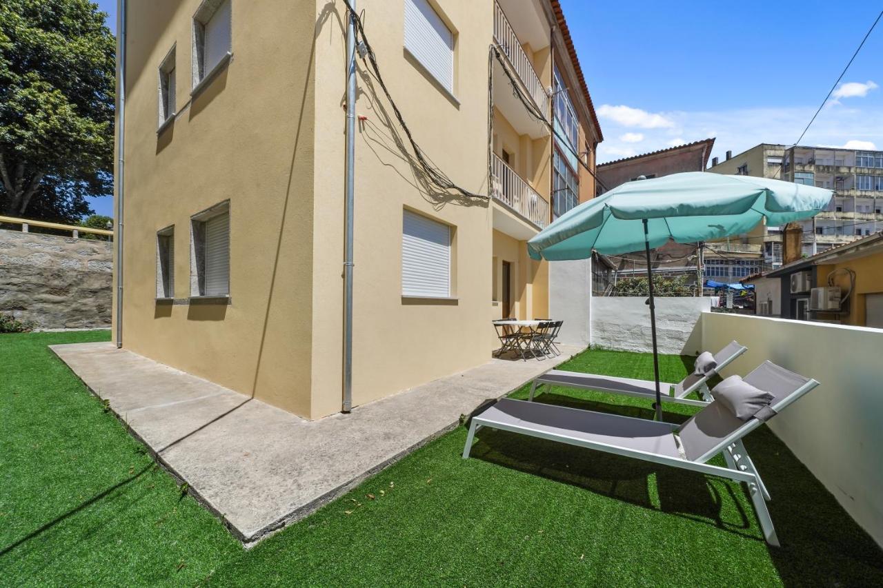 New Apartments Luiz I Bridge By Amber Star Rent Vila Nova de Gaia Bagian luar foto